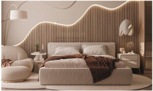 TCR S1516 Solid slat panel